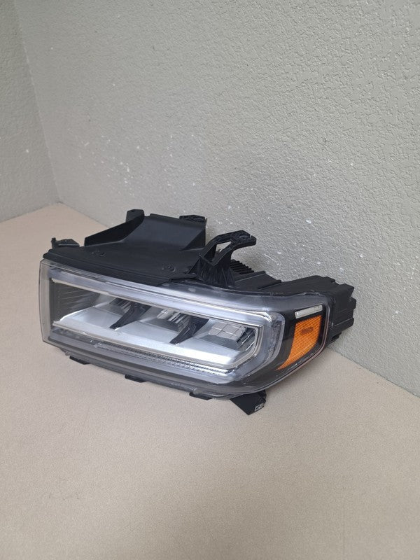 2020-2023 GMC Acadia Left Driver Side Full LED Headlight