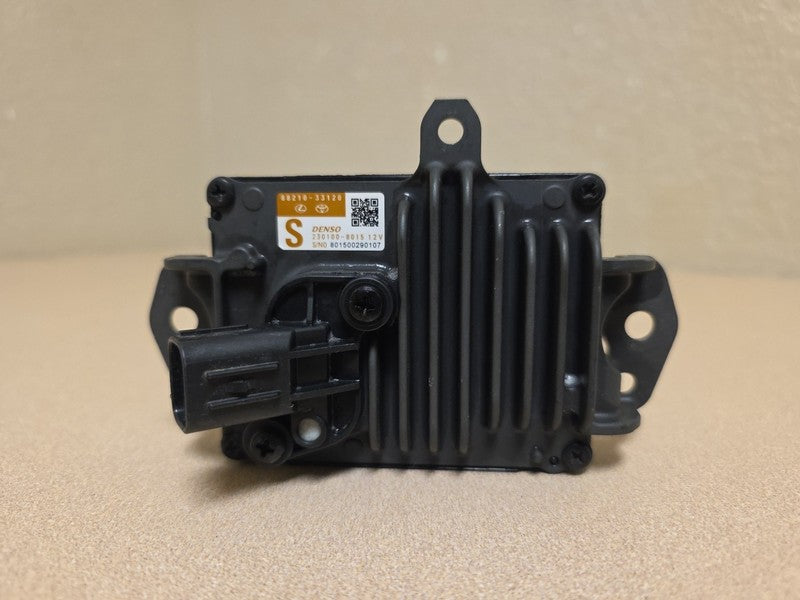 2019-2022 LEXUS UX 200 CRUISE CONTROL RADAR SENSOR 88210-33120
