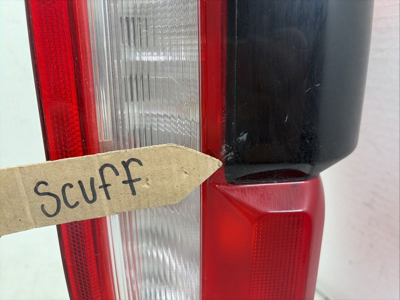 2023-2026 Ford F250 F350 Tail Light Right RH Passenger OEM BLIS Haloge
