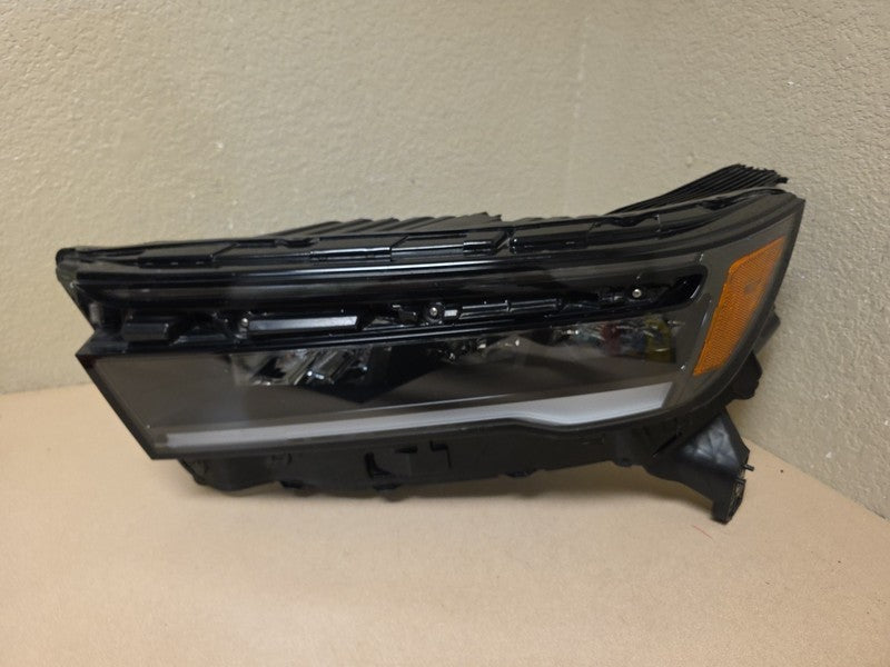 2023-2025 Honda Pilot Left Driver Side Headlight Full LED OEM 33150-T9