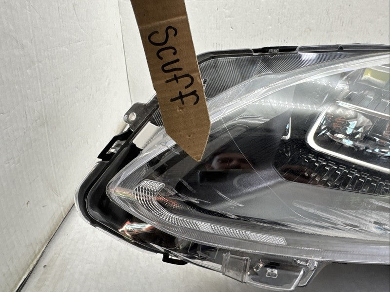 2020-2022 Ford Escape Left Driver OEM LED Headlight w/DRL