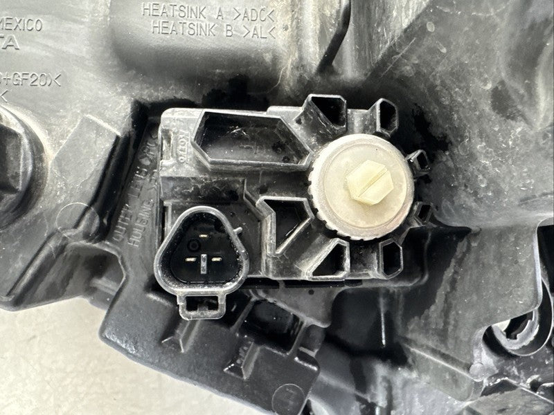 2022-2024 Toyota Tundra Sequoia Right Passenger OEM LED Headlight