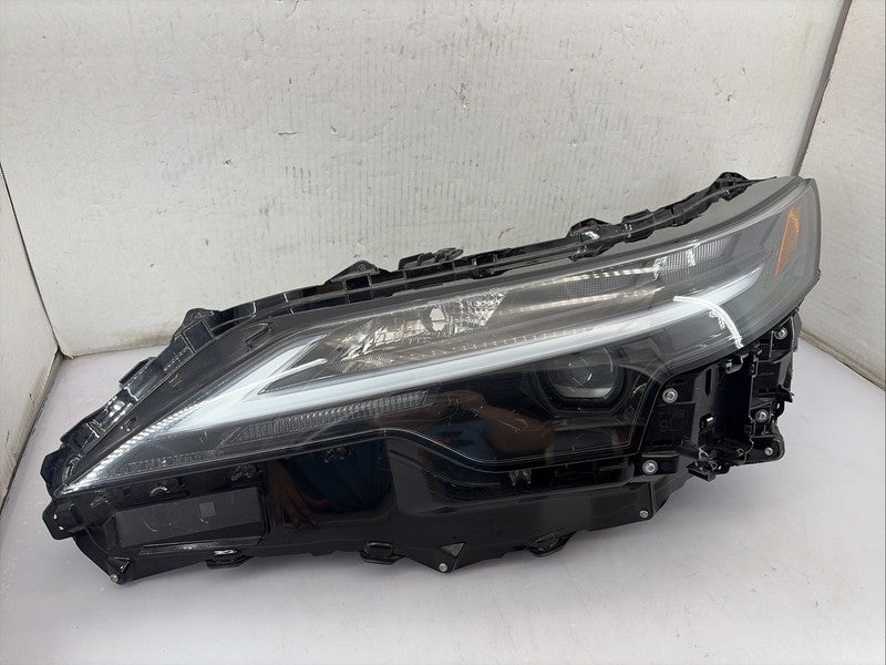 2023-2025 Lexus RX350 RX500h Left Headlight OEM LED Single Beam