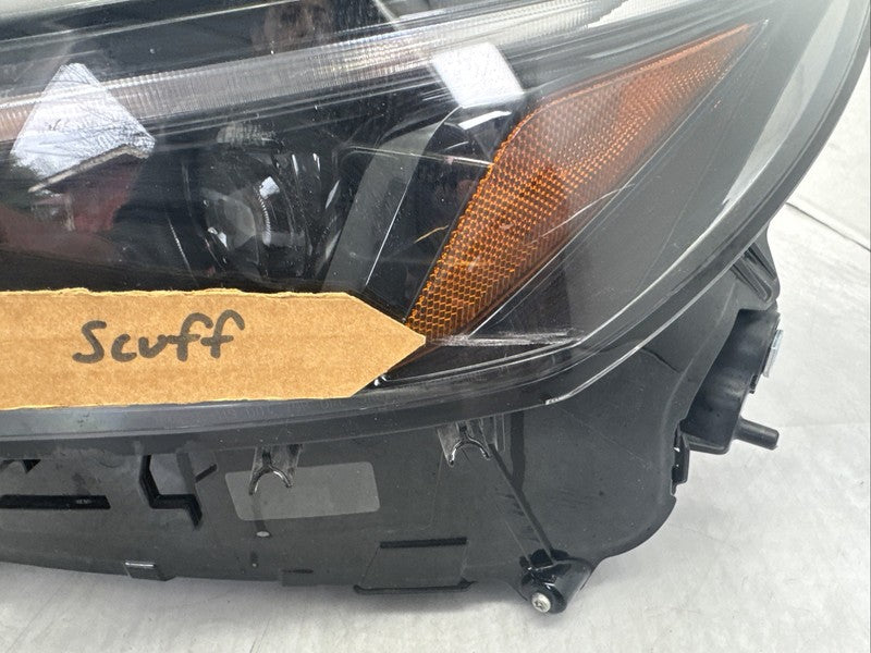 2024-2026 Toyota Grand Highlander Left Driver Headlight OEM Full LED D