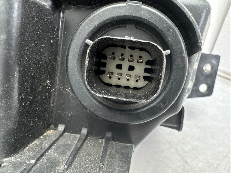 2019-2022 Chevy Silverado 1500 Left Driver LED Headlight