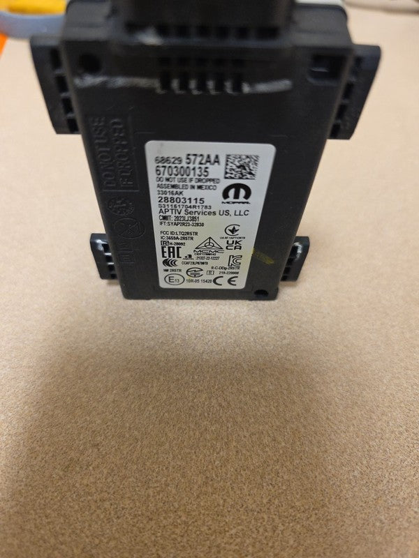 2021-2025 Jeep Bumper Radar Sensor Module OEM Front/Rear LH RH