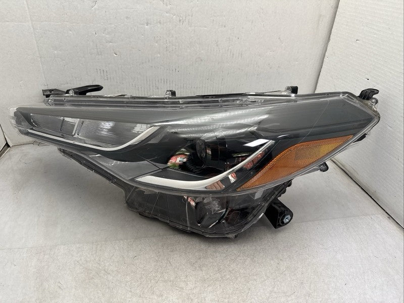 2022-2024 Toyota Corolla Cross Left Driver OEM LED Headlight