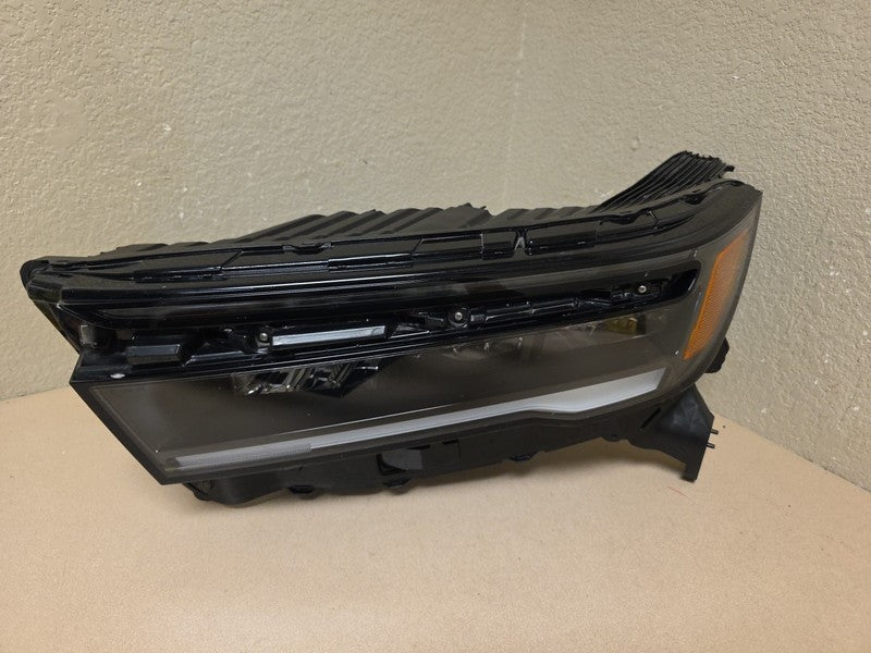 2023-2025 Honda Pilot Left Driver Side Headlight Full LED OEM 33150-T9