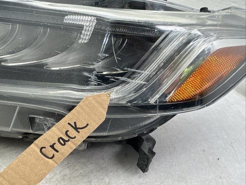 2021-2023 Honda Accord Left Driver OEM Full LED Headlight