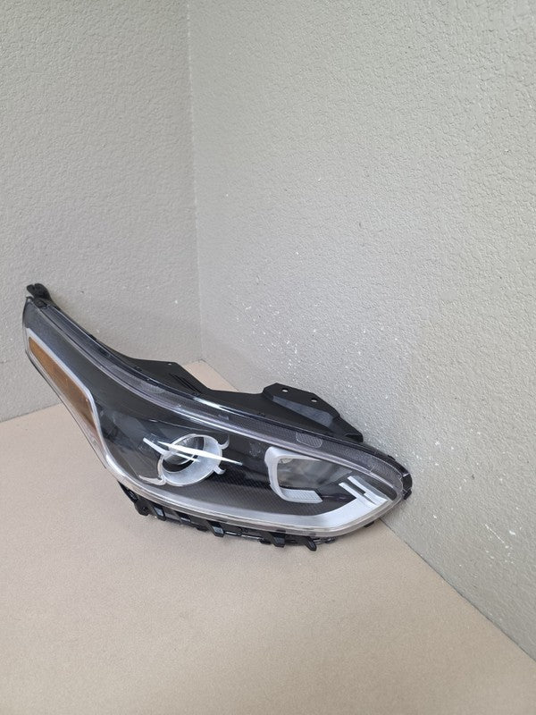 2019-2021 Kia Forte Right Passenger Side Halogen Headlight TYC