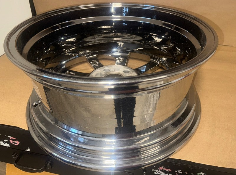 Lexus CT200h 17" Chrome Wheel Rim OEM 74257 (Single)