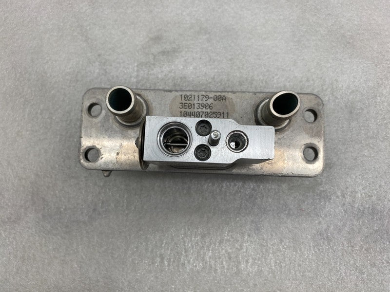 ⭕ 12-15 Model S High Voltage TXV Battery Chiller Valve w/o Solenoid 60
