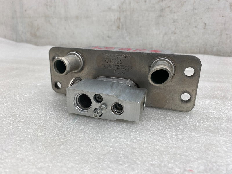⭕ 12-15 Model S High Voltage TXV Battery Chiller Valve w/o Solenoid 60