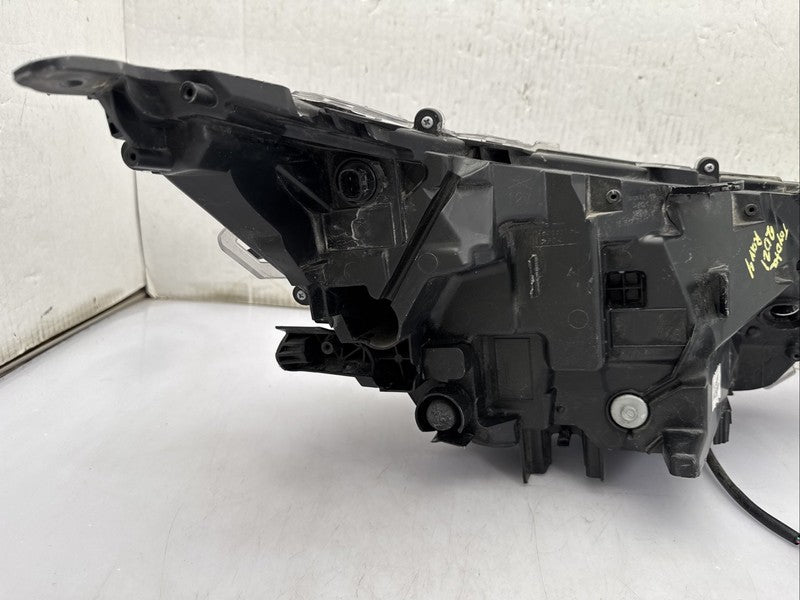 2019-2022 Toyota RAV4 Left Driver OEM LED Headlight