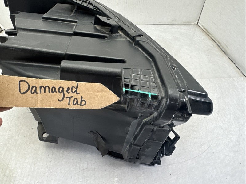 2021-2023 Jeep Grand Cherokee Left Driver OEM LED Headlight
