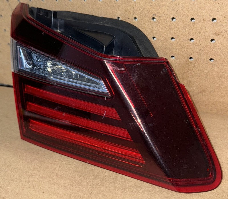 2016-2018 Honda Accord Inner Tail Light LEFT Driver LED OEM