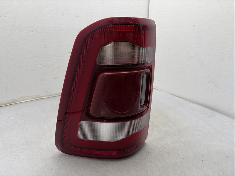 2019-2024 Dodge Ram 1500 Left Driver Tail Light OEM LED BLIS