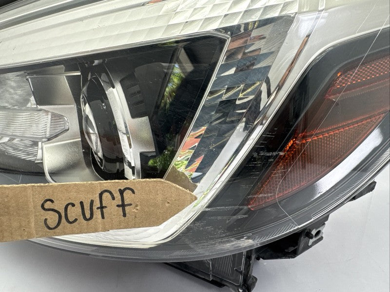 2019-2021 Subaru Forester Left Driver OEM LED Headlight