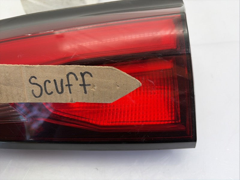 2018-2021 GMC Terrain Right Passenger Tail Light OEM Halogen Inner