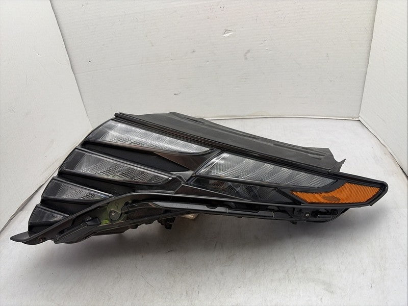 2022-2024 Hyundai Tucson Left Driver OEM LED Headlight