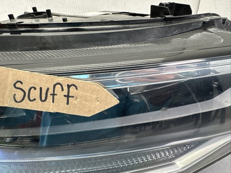 2022-2024 Volkswagen Tiguan Right Passenger Headlight LED OEM 5NL-941-