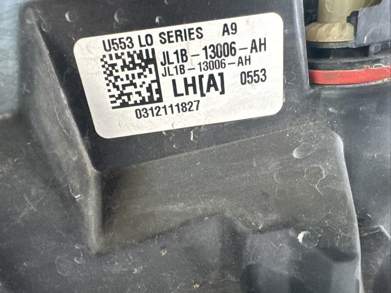 2018-2021 Ford Expedition Left Driver Headlight OEM Halogen Lamp