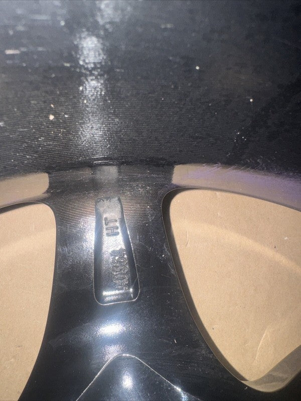 2019-2023 Silverado 1500 Wheel Rim OEM Alloy, Spare, Face Chips