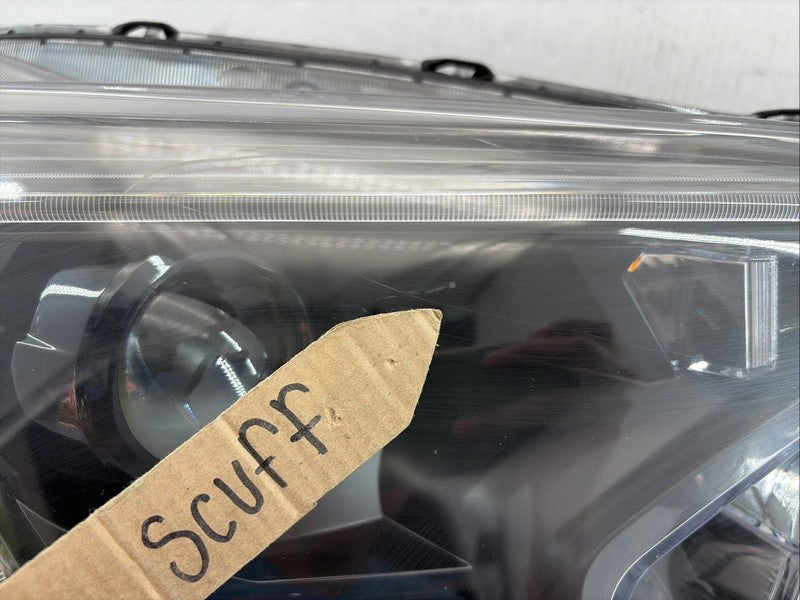 2023-2025 Subaru Ascent Right Headlight OEM Full LED