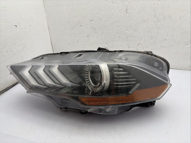 2018-2023 Ford Mustang Left Headlight LH Driver OEM LED