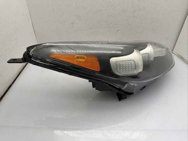 2017-2022 Kia Sportage Right Passenger Halogen Headlight TYC