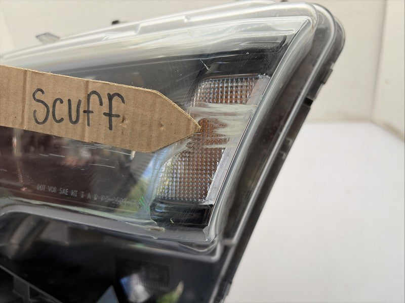 2025-2026 Dodge Ram 1500 Right Passenger OEM LED Headlight