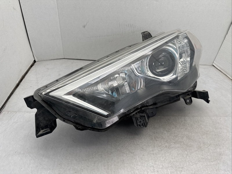 2025-2026 Toyota 4Runner Left Driver OEM LED Headlight