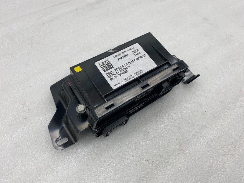 12-20 Model S Trunk Liftgate Park Brake Module - Right