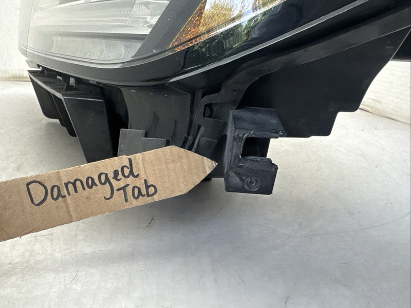 2019-2021 Nissan Murano Left Driver OEM Full LED Headlight