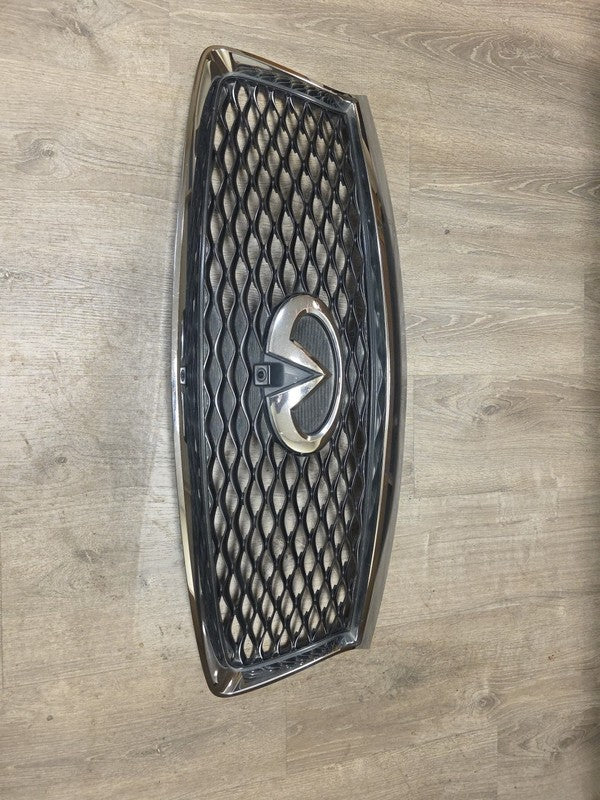 2016-2020 Infiniti QX60 Front Grille Assembly w/ Camera 62310-9NC0B