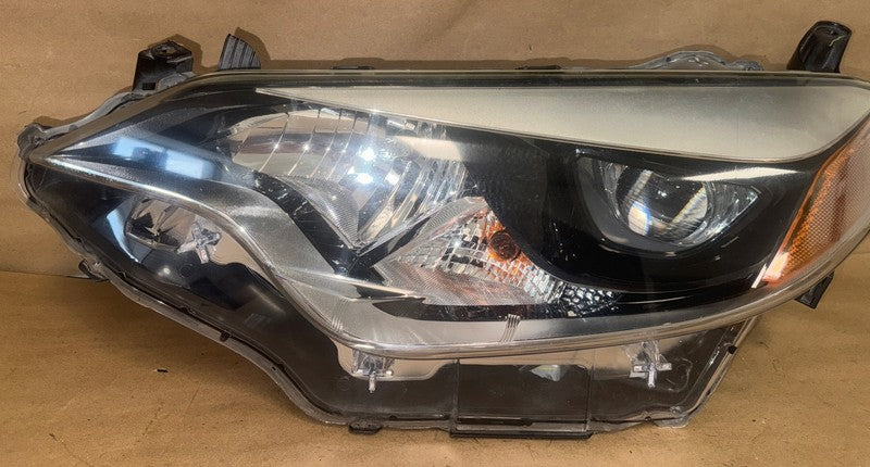 2014-2016 Toyota Corolla LED Headlight LEFT Driver Side OEM