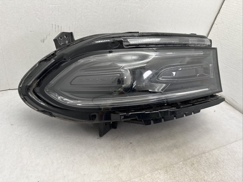 2015-2023 Dodge Charger Passenger Headlight OEM Halogen
