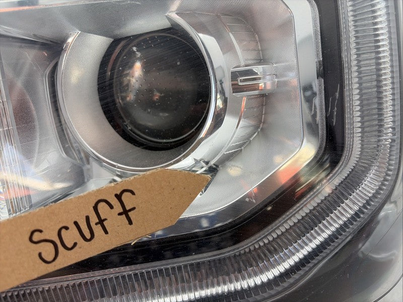 2016-2018 GMC Sierra 1500 Left Headlight OEM Xenon HID 84046790