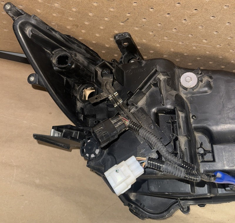 2016-18 Lexus ES350 ES300H LED Headlight DRL Left Driver OEM
