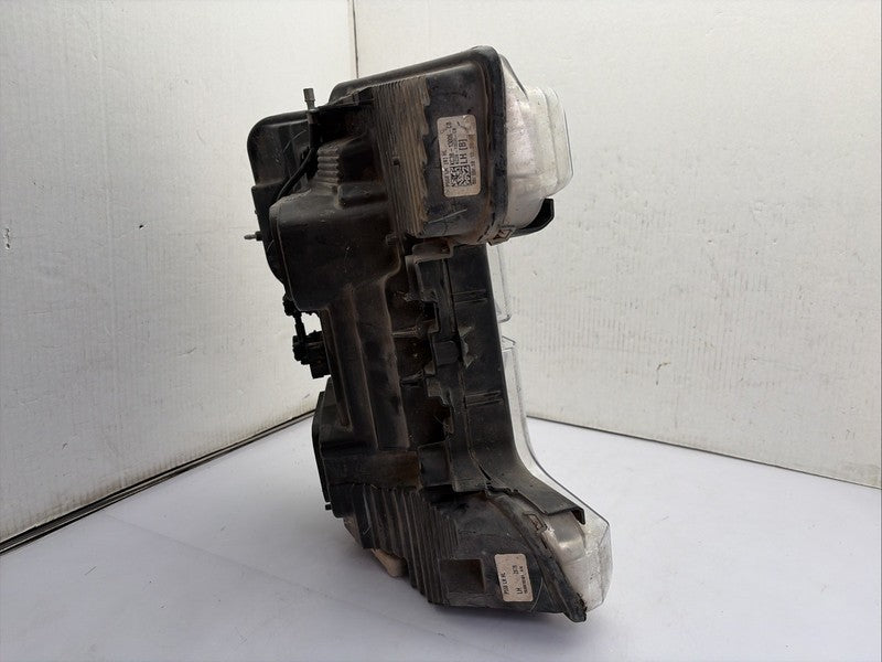 2017-2019 Ford F-250 Left Driver OEM LED Headlight