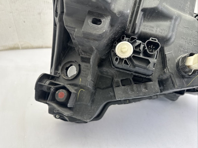 2022-2025 Toyota Tundra Sequoia Left Driver Headlight OEM LED Lamp