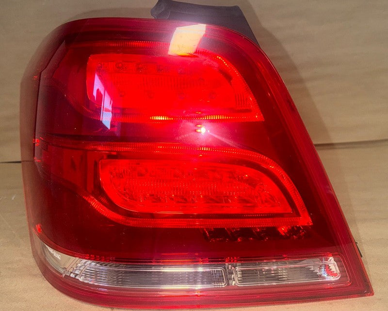 2013-2015 Mercedes GLK250 GLK350 Left LED Tail Light OEM