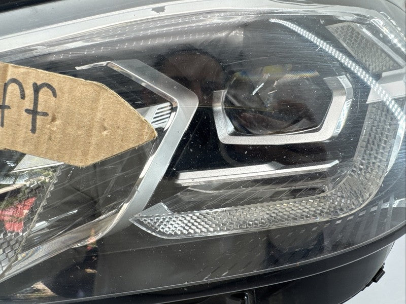2022-2024 BMW X3 X4 Left Driver Headlight OEM LED A9 5A29213-07