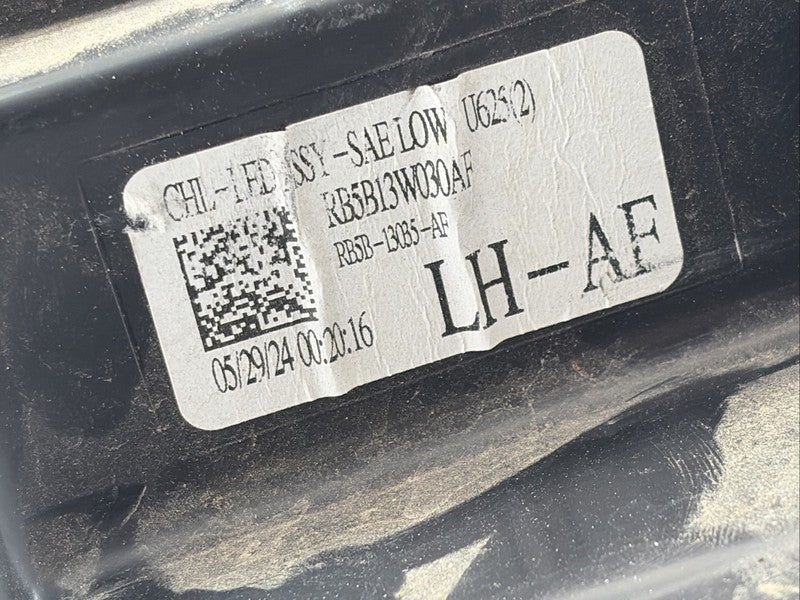 2025-2027 Ford Explorer Left Driver Headlight OEM LED Reflector