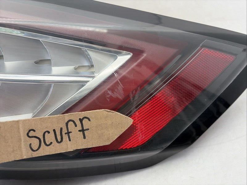 2019-2024 Ford Edge Right Passenger Tail Light OEM LED Lamp