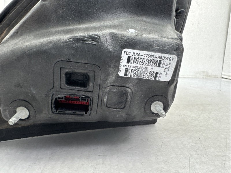 2018-2022 Ford F250 F350 Left Driver Mirror OEM Heated