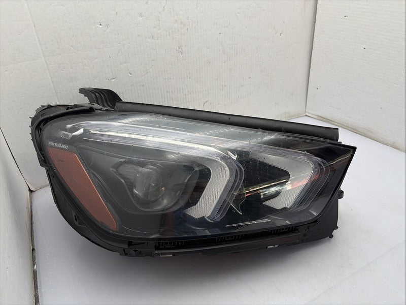 2020-2023 Mercedes GLE350 GLE450 W167 Passenger Headlight OEM LED AFS