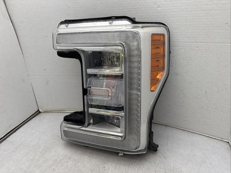 2017-2019 Ford F-250 Left Driver OEM LED Headlight