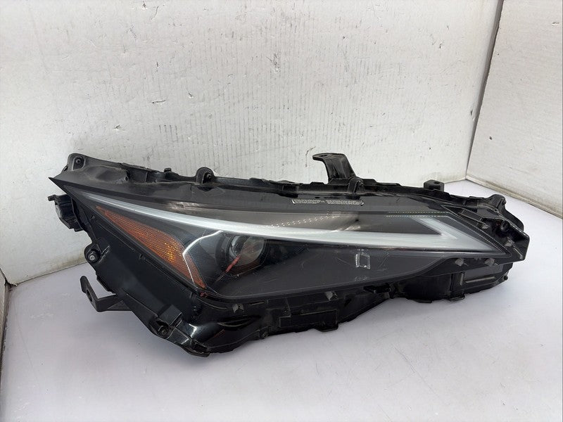 2021-2024 Lexus IS300 IS350 IS500 Right RH Passenger Headlight OEM LED