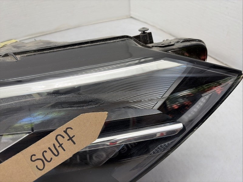 2019-2023 Volkswagen Jetta Right Passenger LED Headlight